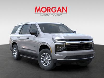 2026 Chevrolet Tahoe - Photo 3