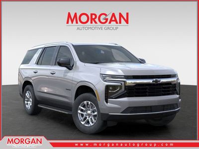 2026 Chevrolet Tahoe - Photo 1