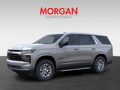2026 Chevrolet Tahoe - Photo 8