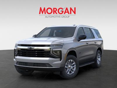 2026 Chevrolet Tahoe - Photo 2