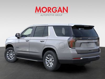 2026 Chevrolet Tahoe - Photo 5