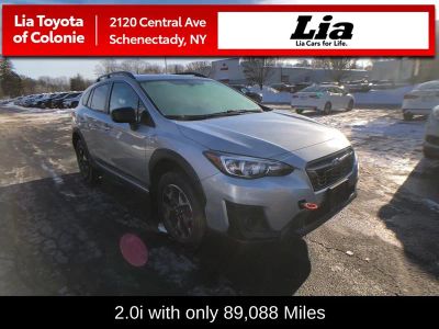 2019 Subaru Crosstrek - Photo 2