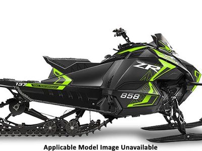 2026 Arctic Cat ZR 858 Sno Pro 129 ES (Sport Gauge) - Photo 1