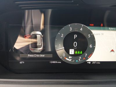 2025 Land Rover Range Rover Velar - Photo 14