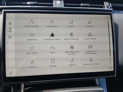 2025 Land Rover Range Rover Velar - Photo 22