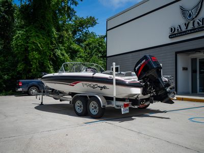 2003 Procraft 200 Combo - Photo 5