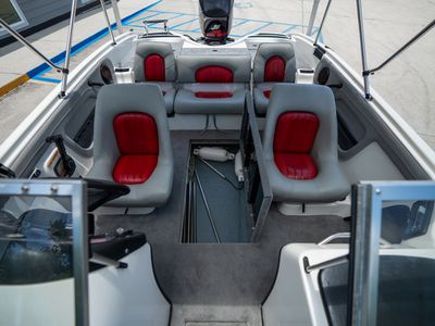 2003 Procraft 200 Combo - Photo 23
