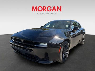 2026 Dodge Charger — side profile view