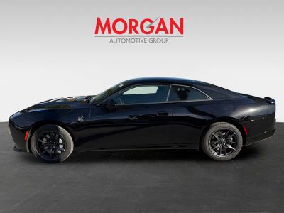 2026 Dodge Charger — rear three-quarter view