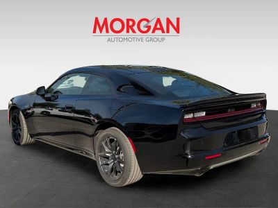 2026 Dodge Charger — interior view
