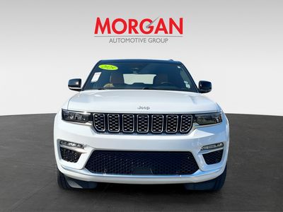 2025 Jeep Grand Cherokee - Photo 2