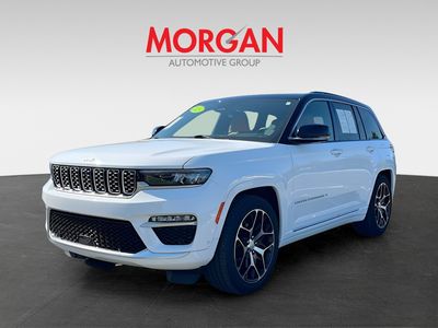 2025 Jeep Grand Cherokee - Photo 3