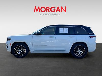 2025 Jeep Grand Cherokee - Photo 4