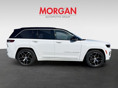 2025 Jeep Grand Cherokee - Photo 8