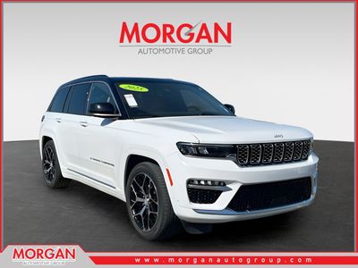2025 Jeep Grand Cherokee - Photo 1