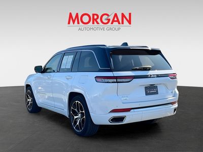 2025 Jeep Grand Cherokee - Photo 5