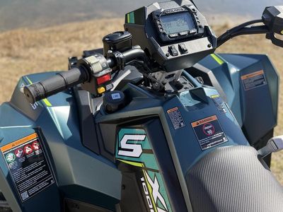 2026 Polaris Scrambler XP 1000 S - Photo 13