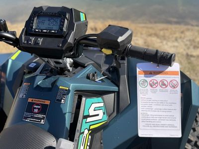 2026 Polaris Scrambler XP 1000 S - Photo 14