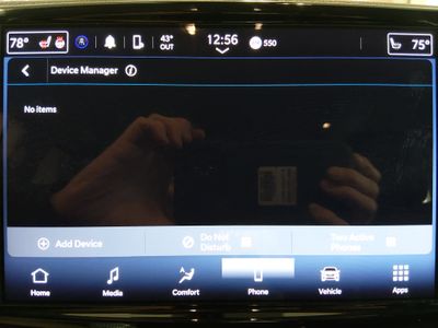 2023 Chrysler Pacifica — photo 34 view