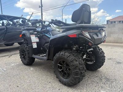 2026 CFMOTO CFORCE 600 Touring - Photo 4
