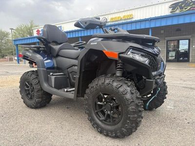 2026 CFMOTO CFORCE 600 Touring - Photo 1