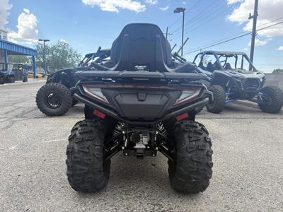 2026 CFMOTO CFORCE 600 Touring - Photo 6