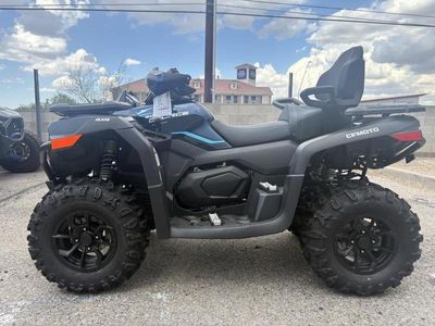 2026 CFMOTO CFORCE 600 Touring - Photo 8