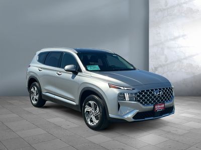 2023 Hyundai Santa Fe — photo 8 view