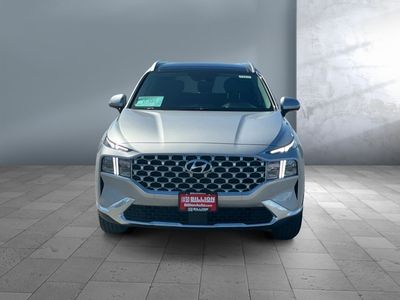 2023 Hyundai Santa Fe — side profile view