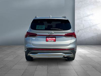2023 Hyundai Santa Fe — detail view