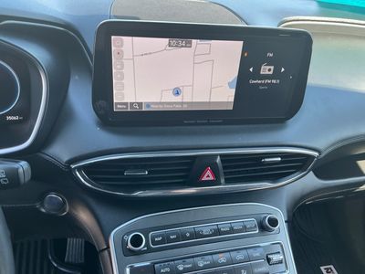 2023 Hyundai Santa Fe — photo 11 view