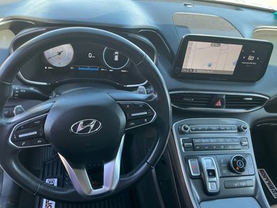 2023 Hyundai Santa Fe — photo 14 view