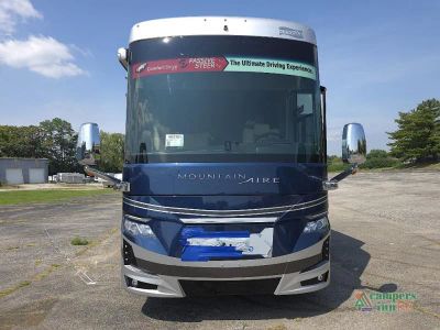 2027 Newmar Mountain Aire — side profile view