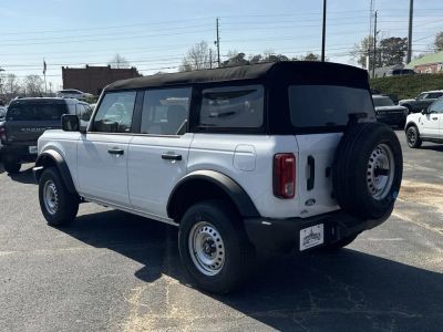2026 Ford Bronco — detail view