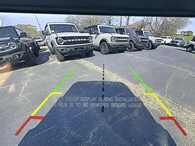 2026 Ford Bronco — photo 28 view