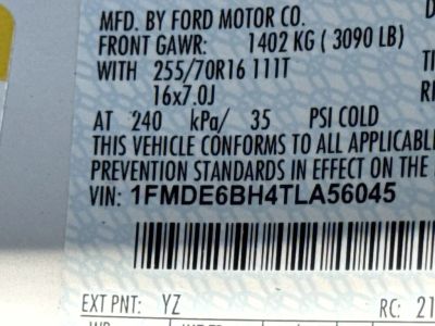2026 Ford Bronco — photo 30 view