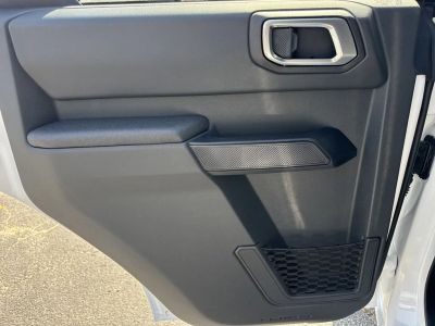 2026 Ford Bronco — photo 21 view