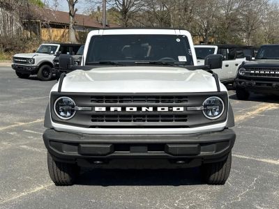 2026 Ford Bronco — side profile view