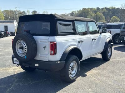 2026 Ford Bronco — photo 7 view