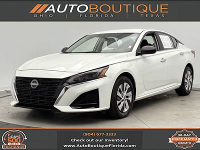 2024 Nissan Altima - Photo 1