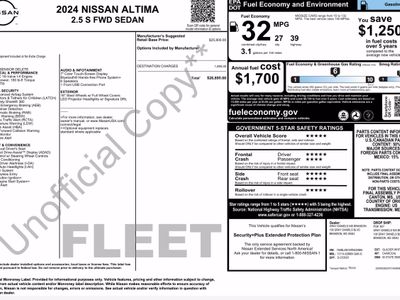 2024 Nissan Altima - Photo 4