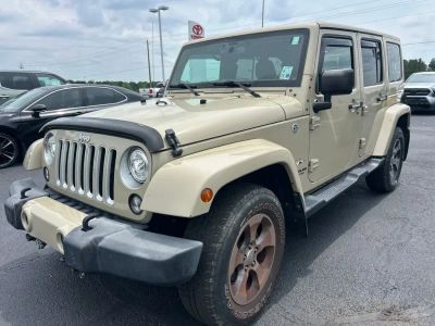 2017 Jeep Wrangler - Photo 1