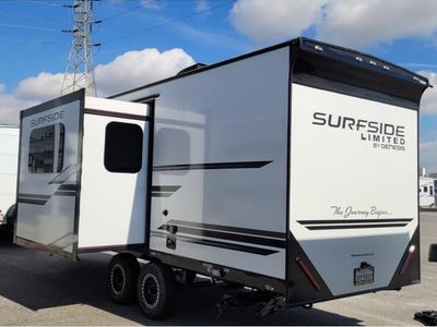 2024 Genesis Supreme Surfside Limited - Photo 4