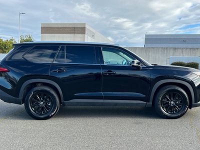 2025 Toyota Grand Highlander - Photo 6