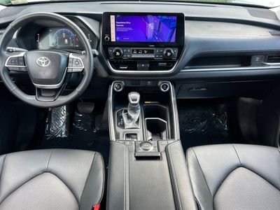 2025 Toyota Grand Highlander - Photo 3