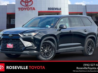 2025 Toyota Grand Highlander - Photo 1