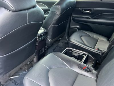 2025 Toyota Grand Highlander - Photo 4