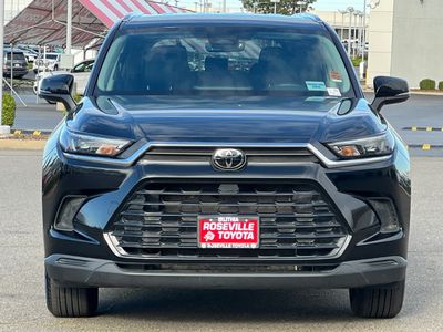2025 Toyota Grand Highlander - Photo 10