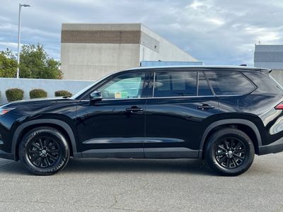 2025 Toyota Grand Highlander - Photo 9