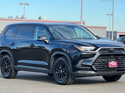 2025 Toyota Grand Highlander - Photo 5
